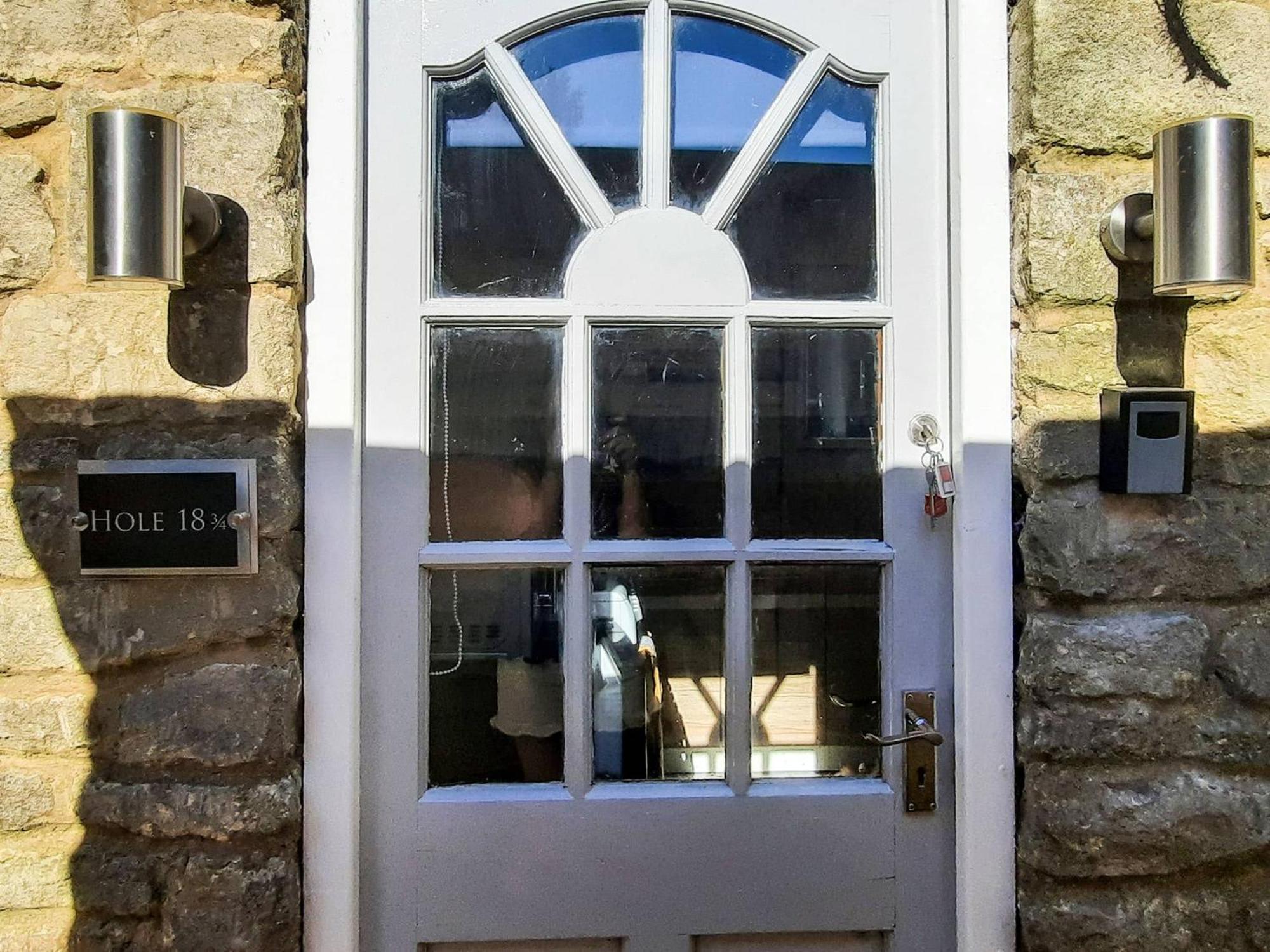 Apartment Hole 18 3-4 Nailsworth Buitenkant foto